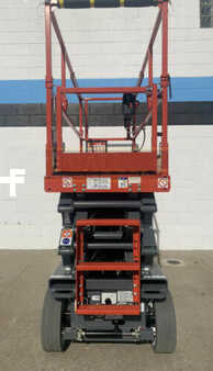 Scissor lift 2021 Skyjack SJIII 3220 (14)