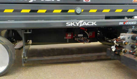 Plataforma Articulada 2021 Skyjack SJIII 3220 (19)