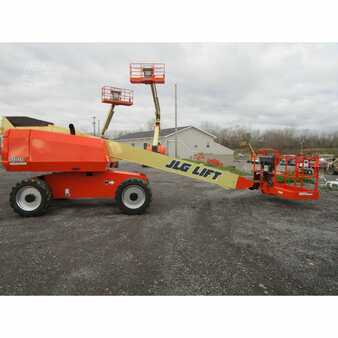 Plataforma Telescópica 2011  JLG 600s (1)