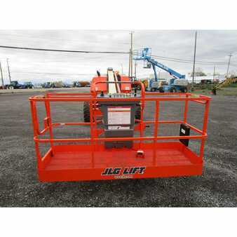 Plataforma Telescópica 2011  JLG 600s (2)