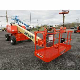 Plataforma Telescópica 2011  JLG 600s (3)