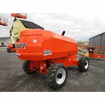 Plataforma Telescópica 2011  JLG 600s (5)