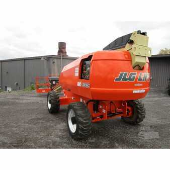 Plataforma Telescópica 2011  JLG 600s (7)