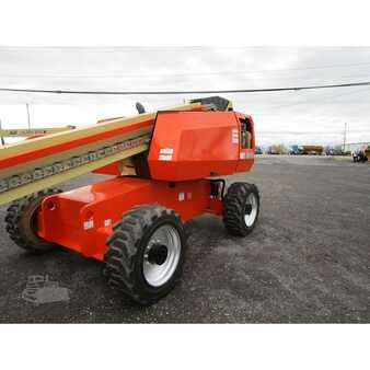Plataforma Telescópica 2011  JLG 600s (8)