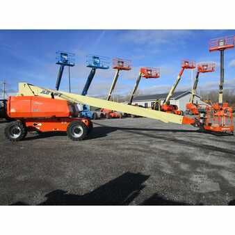 Telescopic boom lift 2006  JLG 800s (1)