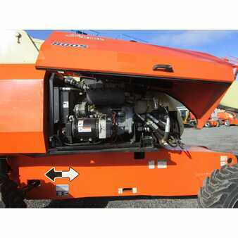 Telescopic boom lift 2006  JLG 800s (12)