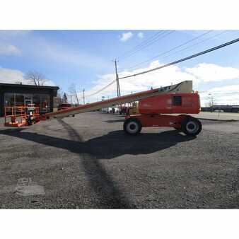 Telescopic boom lift 2006  JLG 800s (2)