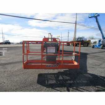 Telescopic boom lift 2006  JLG 800s (3)