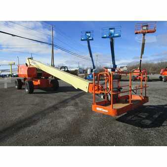 Telescopic boom lift 2006  JLG 800s (4)