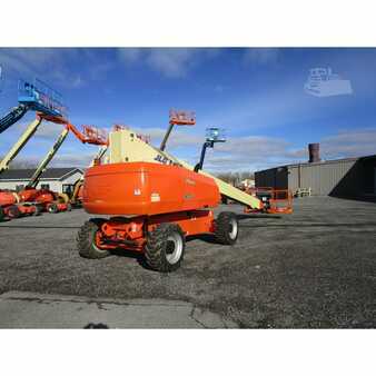 Telescopic boom lift 2006  JLG 800s (6)