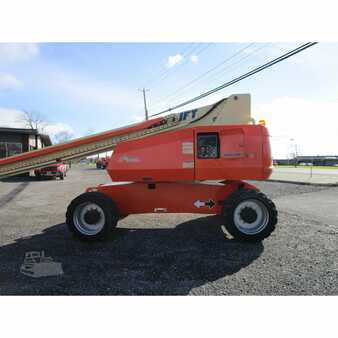 Telescopic boom lift 2006  JLG 800s (7)