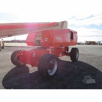 Telescopic boom lift 2006  JLG 800s (8)