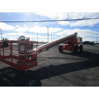 Telescopic boom lift 2006  JLG 800s (9)
