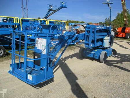 Telescopic boom lift 2008  Genie z40/23nrj (1)