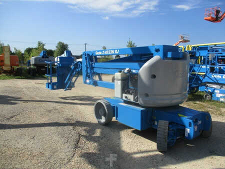 Telescopic boom lift 2008  Genie z40/23nrj (2)
