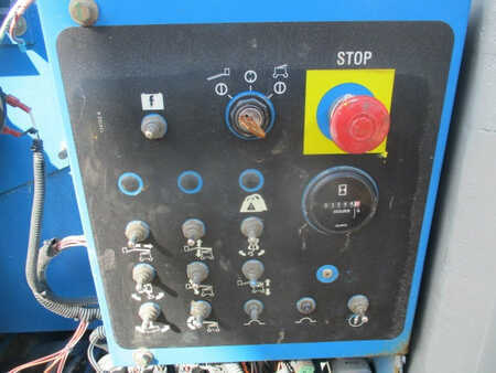 Telescopic boom lift 2008  Genie z40/23nrj (4)