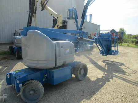 Telescopic boom lift 2008  Genie z40/23nrj (5)