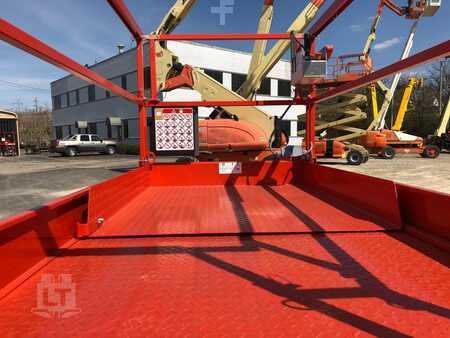 Scissor lift 2019  Skyjack sjiii4632 (4)