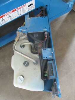 Scissor lift 2016  Genie gs-3246 (10)