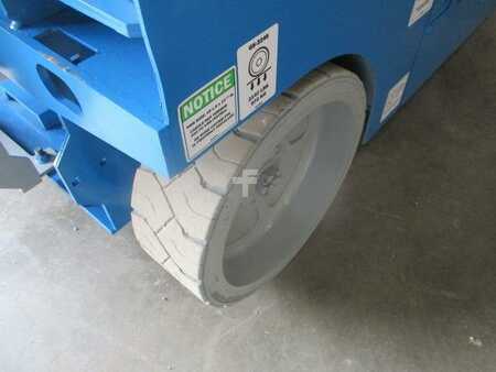 Scissor lift 2016  Genie gs-3246 (11)
