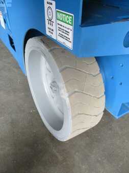 Scissor lift 2016  Genie gs-3246 (12)