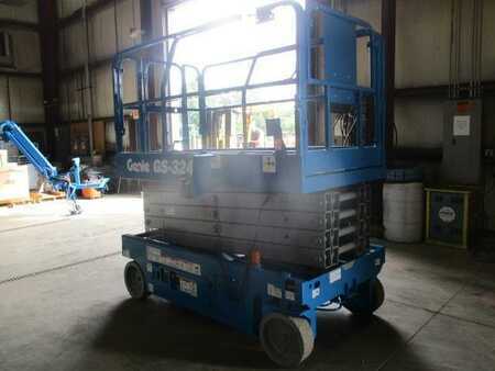 Scissor lift 2016  Genie gs-3246 (3)