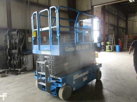 Scissor lift 2016  Genie gs-3246 (4)
