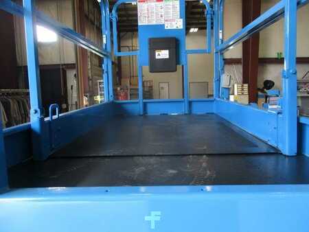 Scissor lift 2016  Genie gs-3246 (5)