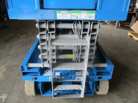 Scissor lift 2016  Genie gs-3246 (6)