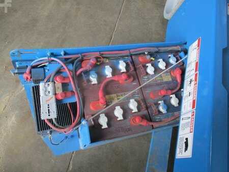 Scissor lift 2016  Genie gs-3246 (9)