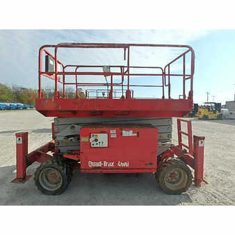 Plataforma Tijera 2009  MEC mec 3772rt (7)