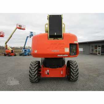 Plataforma Telescópica 2007  JLG 1350sjp (8)