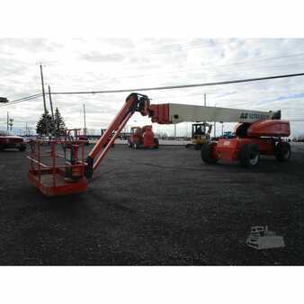 Telescopic boom lift 2007  JLG 1200sjp (2)