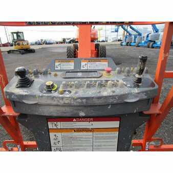 Telescopic boom lift 2007  JLG 1200sjp (5)