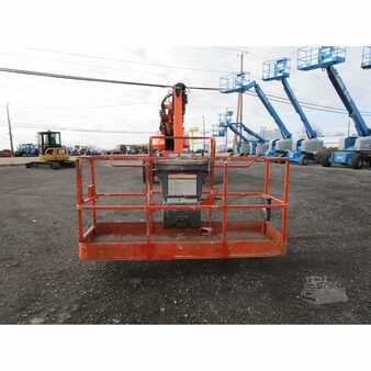 Telescopic boom lift 2007  JLG 1200sjp (6)