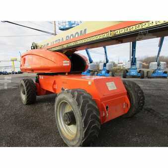Telescopic boom lift 2007  JLG 1200sjp (7)