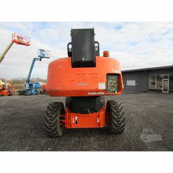 Telescopic boom lift 2007  JLG 1200sjp (9)
