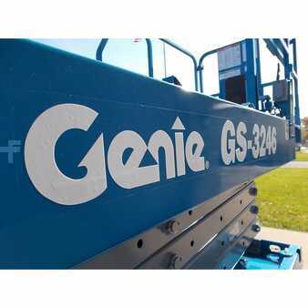 Scissor lift 2012  Genie gs-3246 (9)