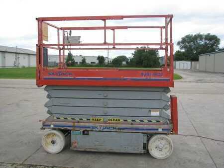 Plataforma Tijera 2007  Skyjack sjiii4632 (1)