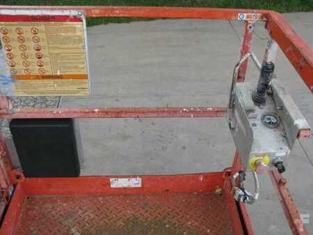 Plataforma Tijera 2007  Skyjack sjiii4632 (10)