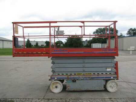 Plataforma Tijera 2007  Skyjack sjiii4632 (3)