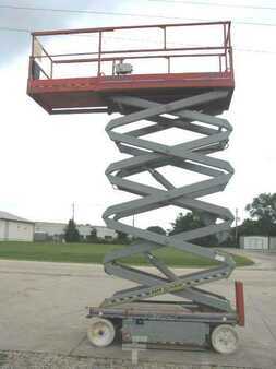 Plataforma Tijera 2007  Skyjack sjiii4632 (5)