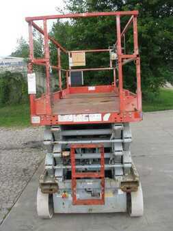 Plataforma Tijera 2007  Skyjack sjiii4632 (9)