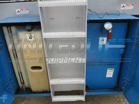 Scissor lift 2002  Genie gs5390rt (11)