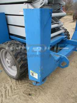 Scissor lift 2002  Genie gs5390rt (7)