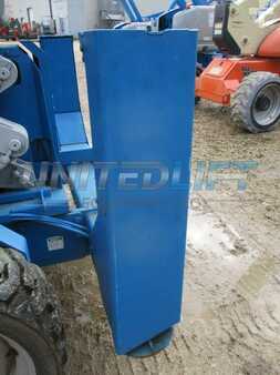 Scissor lift 2002  Genie gs5390rt (9)