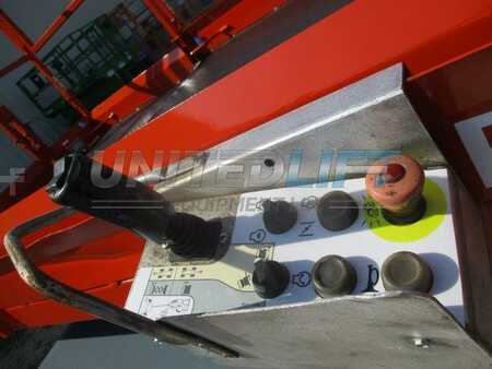 Scissor lift 2012  Skyjack sj6832rt (5)