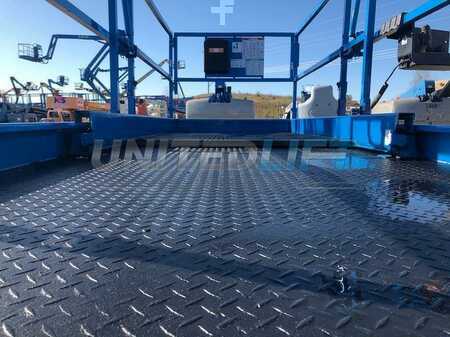 Scissor lift 2012  Genie gs3369rt (3)