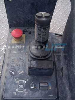 Scissor lift 2012  Genie gs3369rt (5)