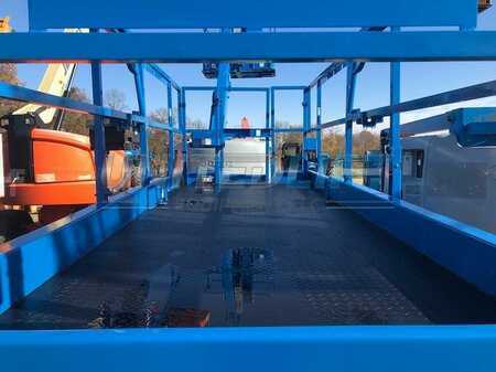 Scissor lift 2012  Genie gs3369rt (6)